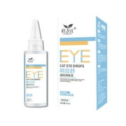UOYOTT Ear Wash for Cats Remove Ear Odor, Earwax Reduce Inflammation 60 Ml γ. гь ☆α (г N8P7